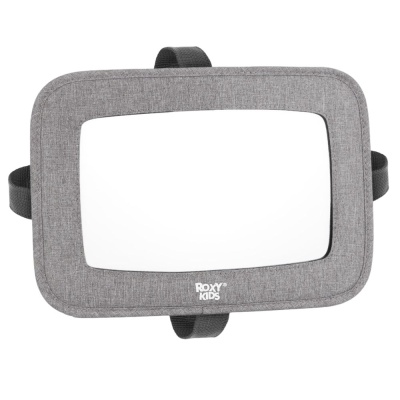 Зеркало для контроля за ребенком в авто Roxy-Kids RMI-003